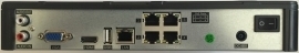 NVR DVR 4 channel POE (S3015)