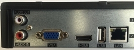 NVR DVR 4 channel POE (S3015)