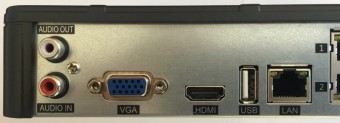 8 channels nvr 8 x poe