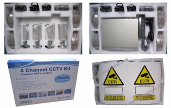 AP-KIT803 8 channel complete set