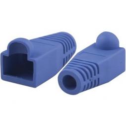 MD-7B socket cat 5 blue 20 pieces