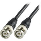 DEL -147 RG59 coax 20m black