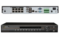 NVR recorder 16ch-8POE (S3013)